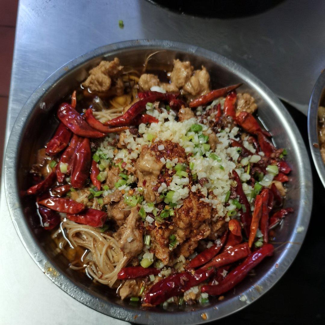 水煮肉片（肯定不翻车）