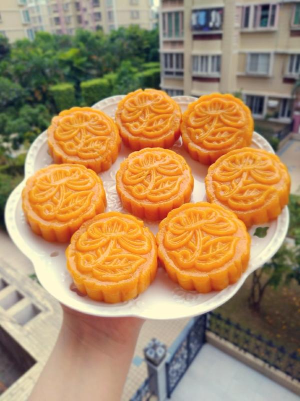 南瓜🎃饼（附南瓜🎃粑粑）