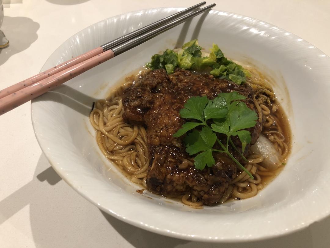 红烧大排（大排面浇头）