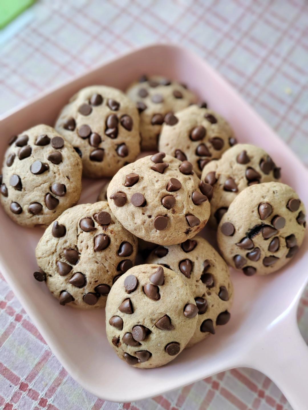 趣多多巧克力软曲奇