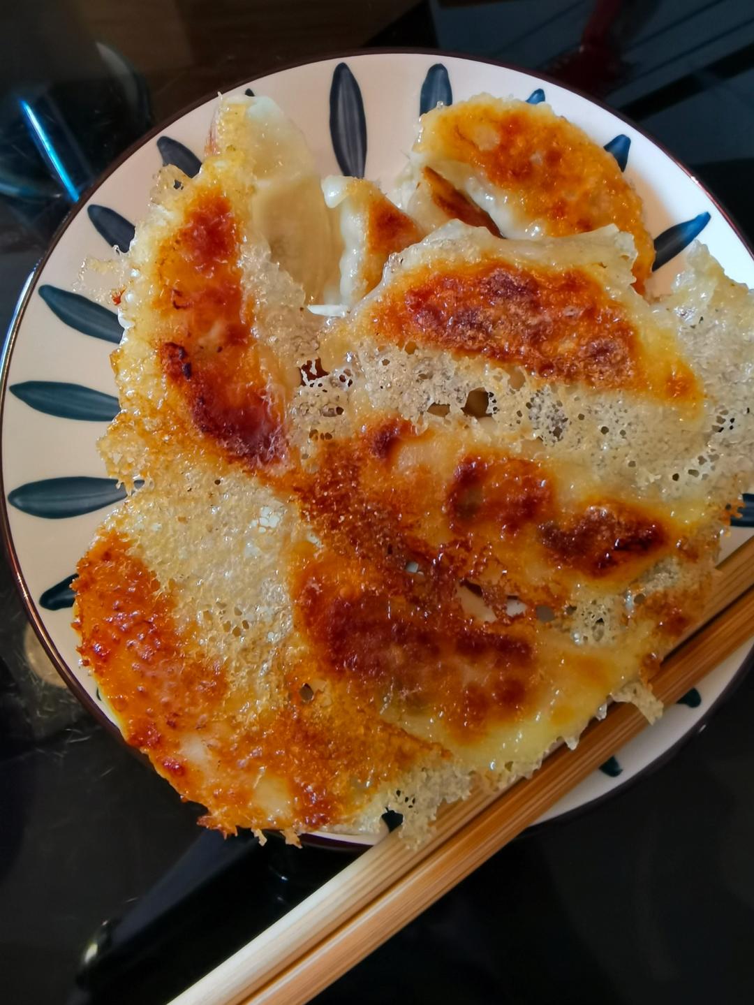 确保零失败 的日料店🥟冰花煎饺🥟