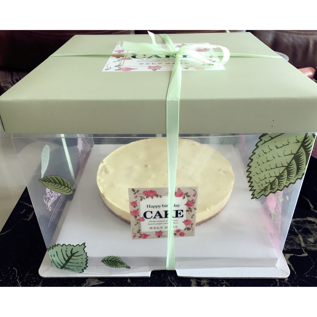 【视频】芒果慕斯（6寸） | 含镜面果胶配方