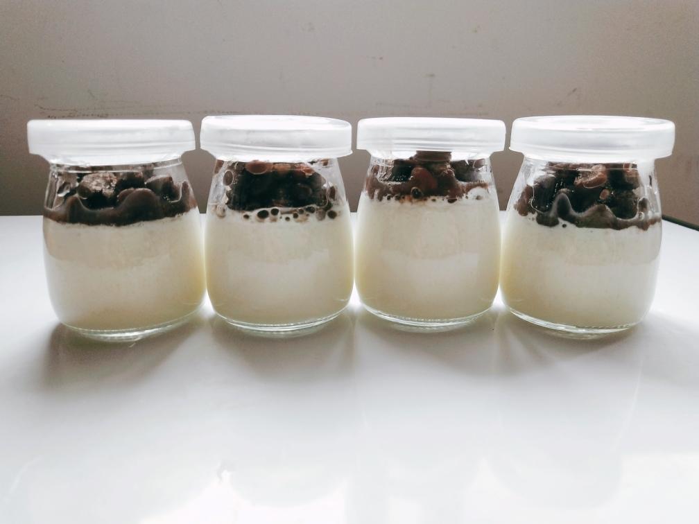 旺仔牛仔布丁【白凉粉版】