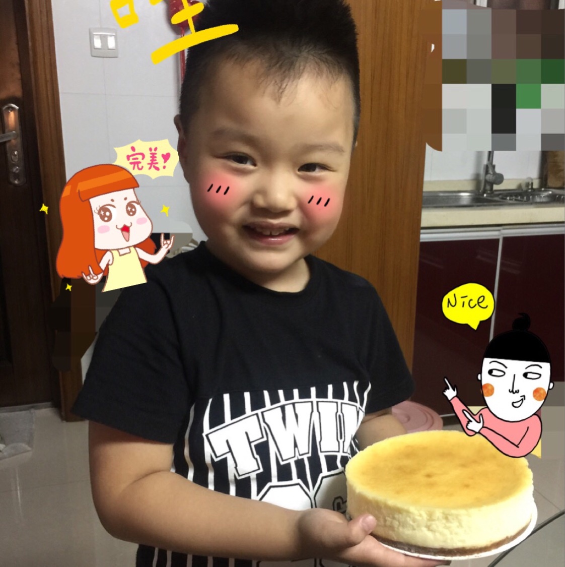 奥利奥重乳酪