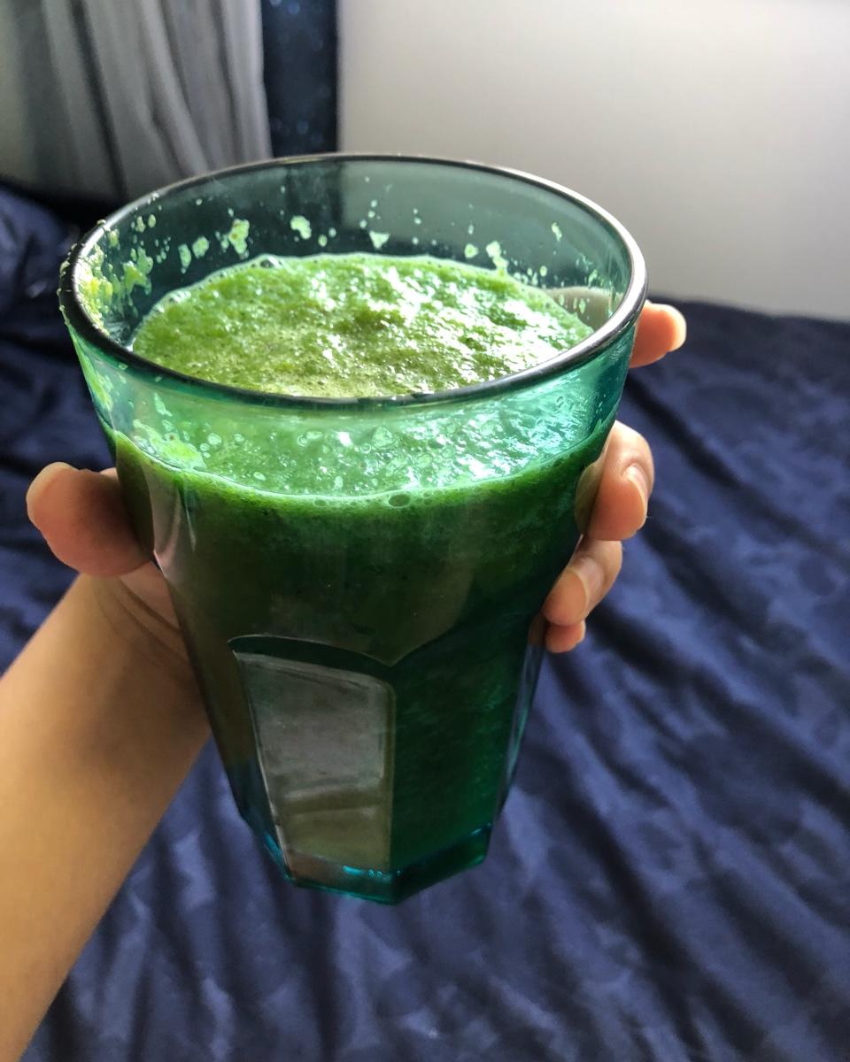 Hey Juice 排毒减脂果蔬汁