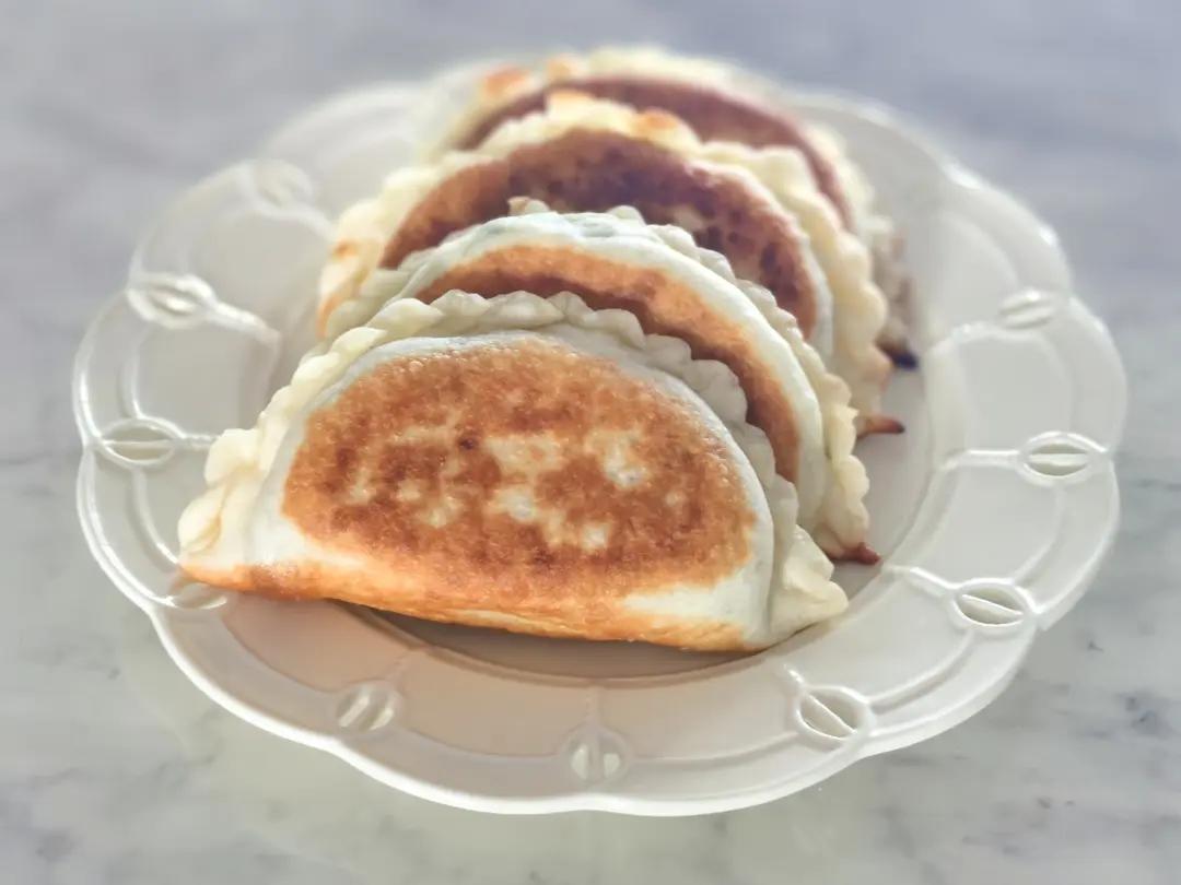 【小高姐】传统韭菜盒子