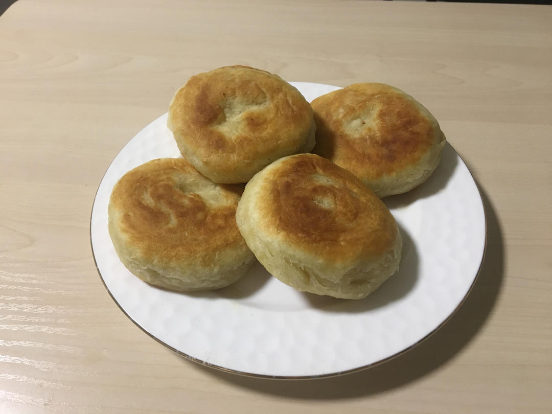 火烧（火烧馍）