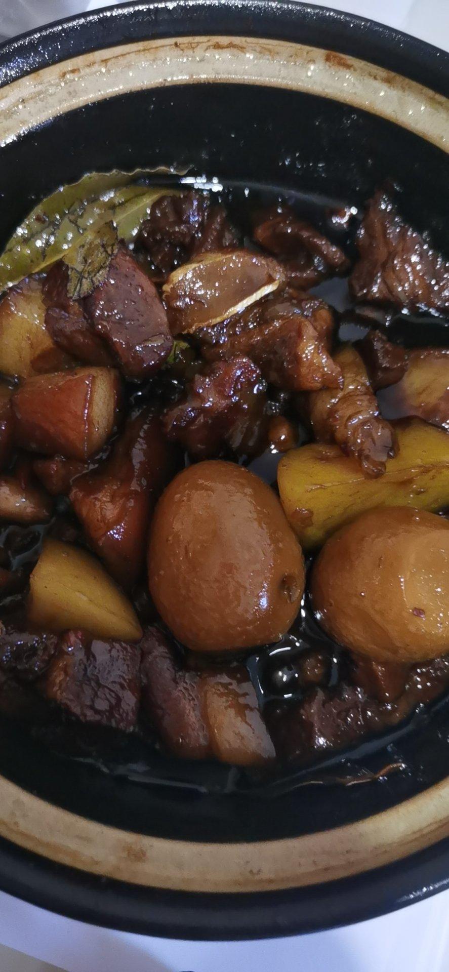 黄小厨版上海本帮红烧肉