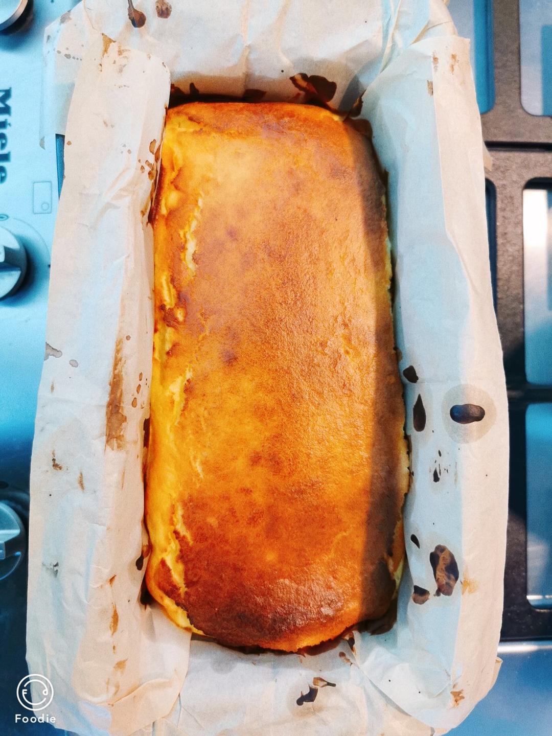 巴斯克芝士蛋糕『最简单的蛋糕』零失败🔥芝士控