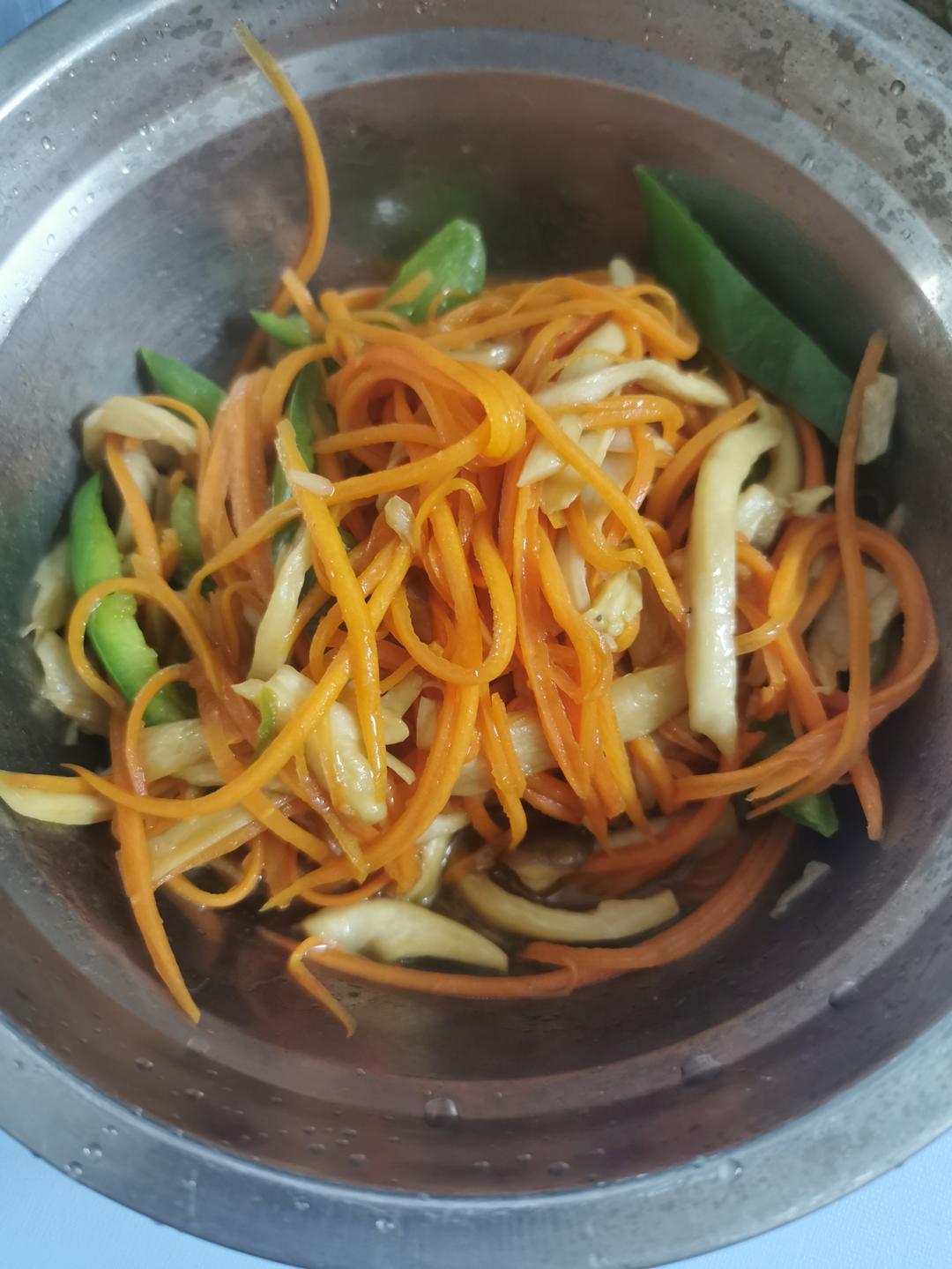 比肉还好吃的手撕杏鲍菇