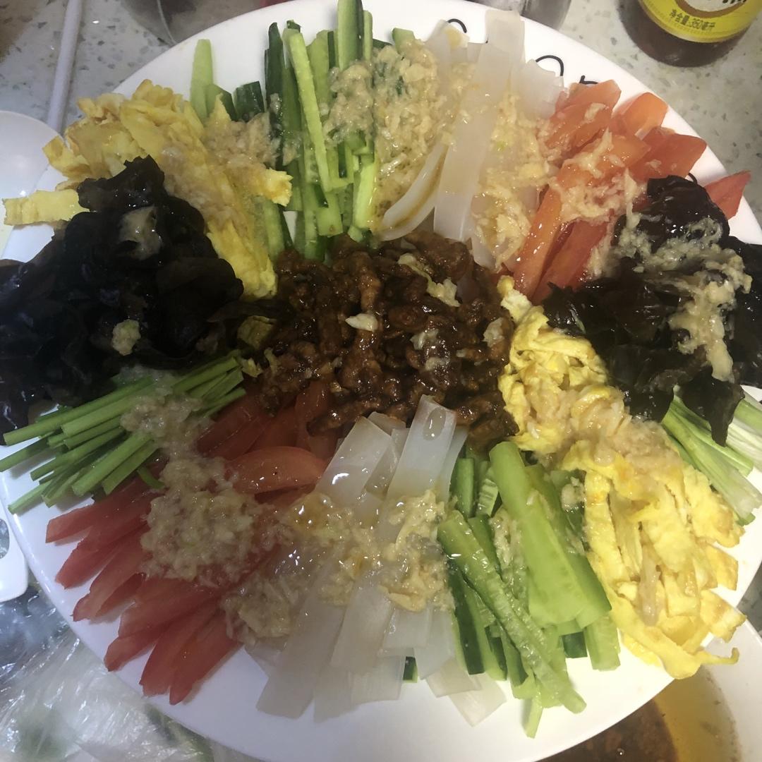 潍县辣皮