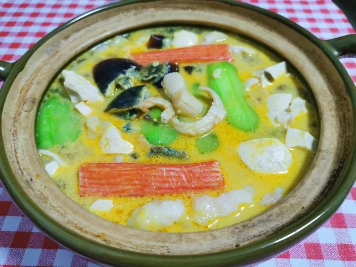 上汤丝瓜