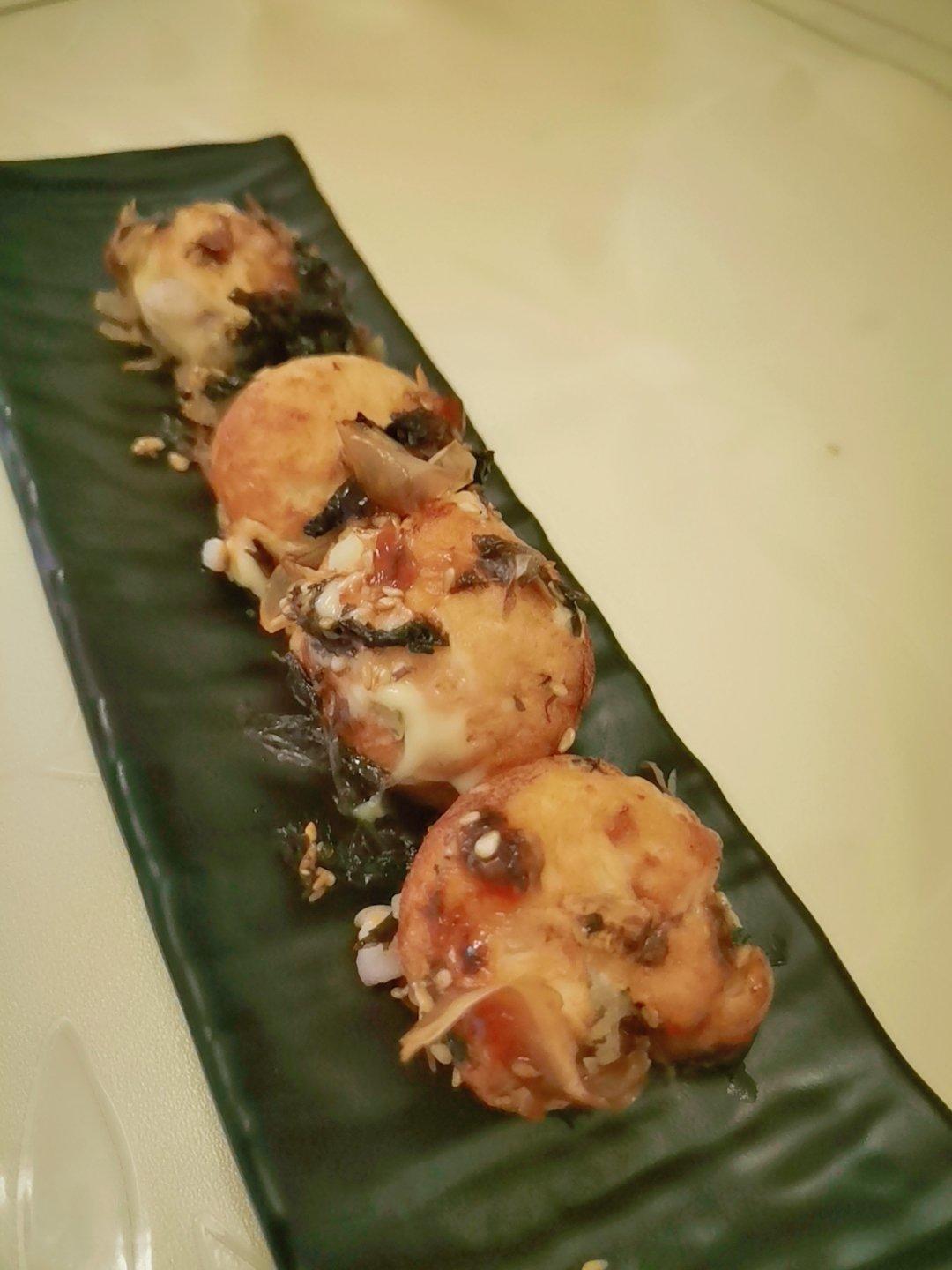 章鱼小丸子