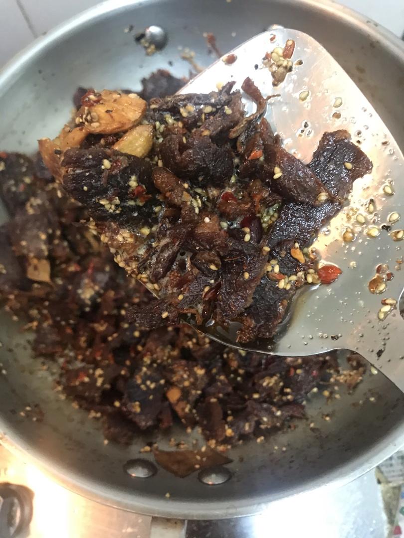 津市麻辣牛肉