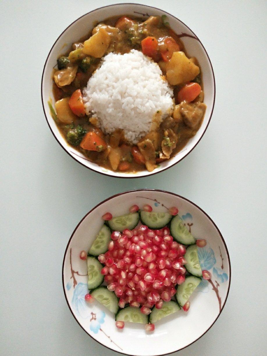 咖喱饭