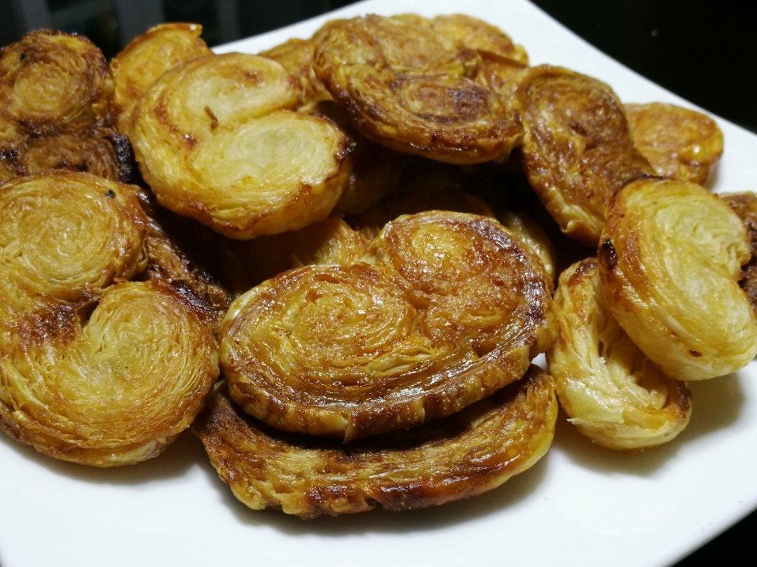 手抓饼版蝴蝶酥