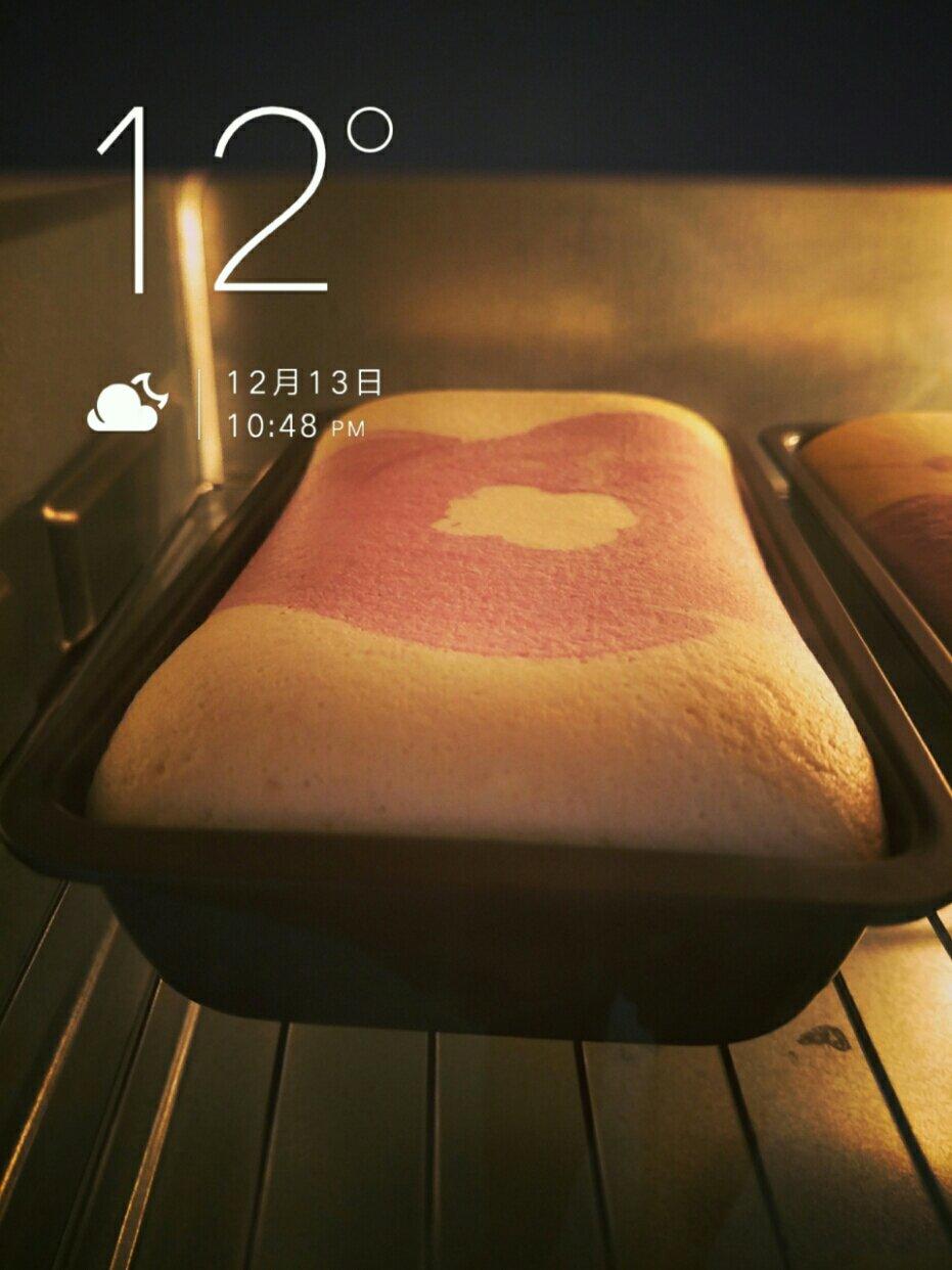 超软的~酸奶蛋糕