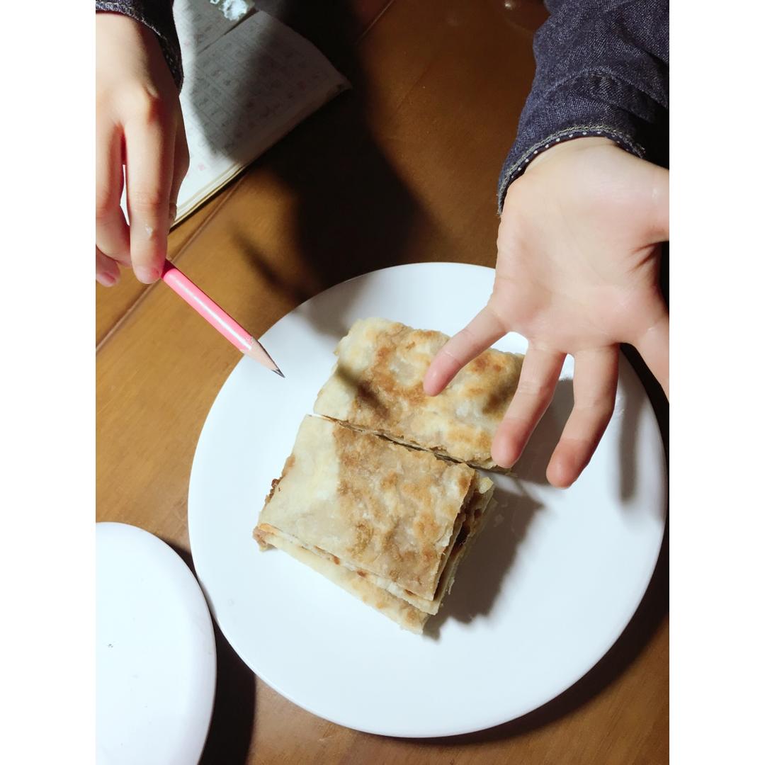 汤氏猪肉大葱肉饼