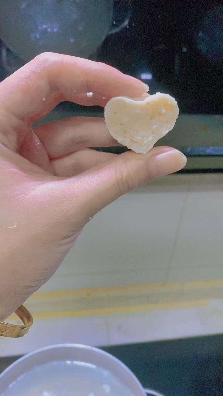 鸡胸肉丸子，超Q弹