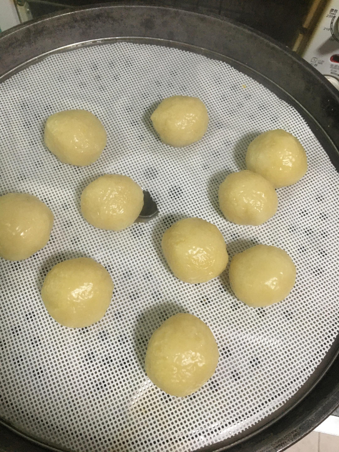 自制枧水（自制月饼碱水）
