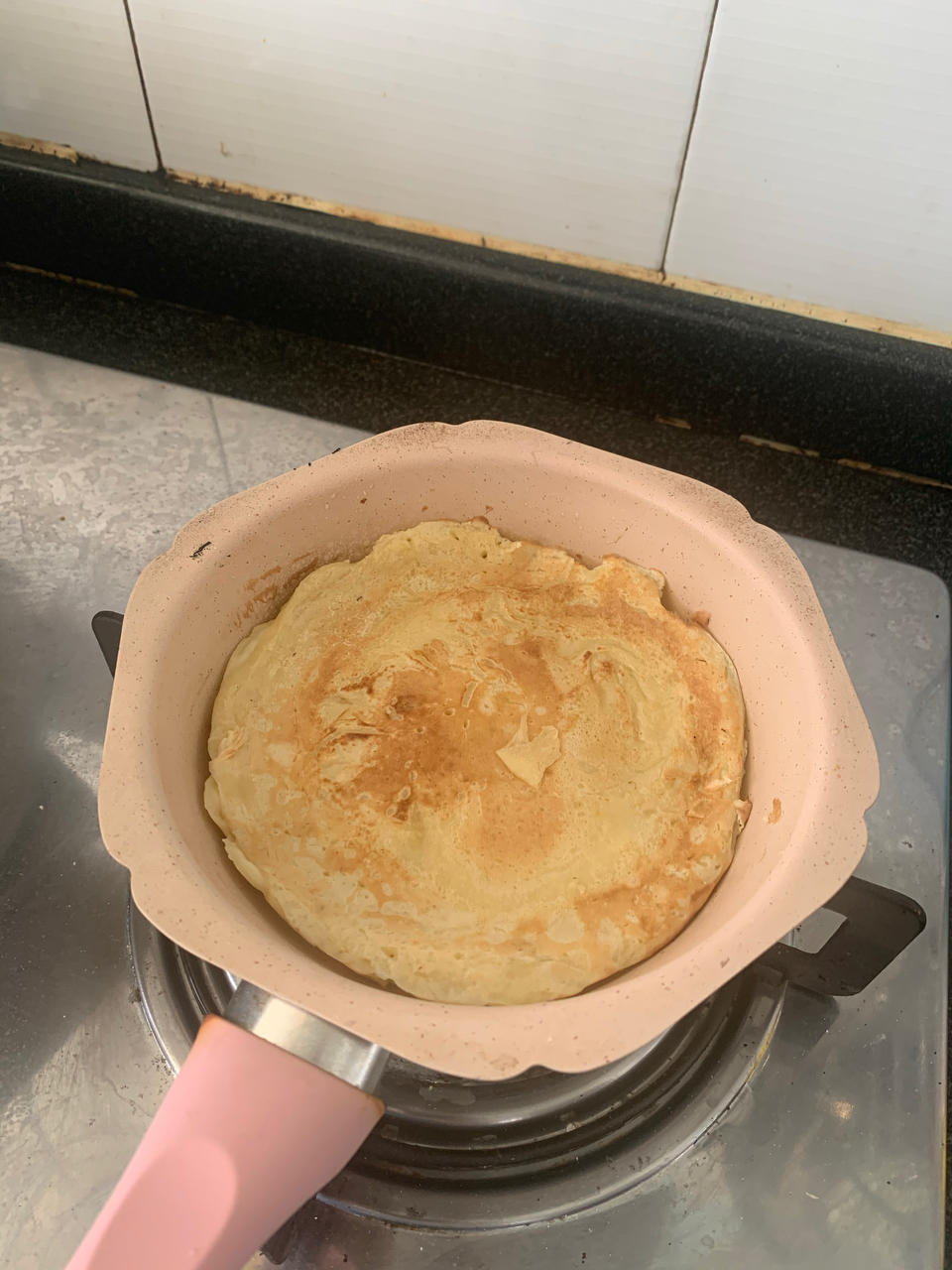 香蕉🍌薄饼，实在太好吃啦！