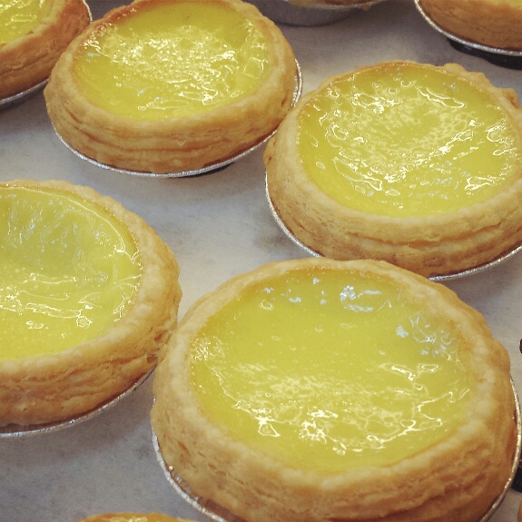 懒人版全蛋蛋挞