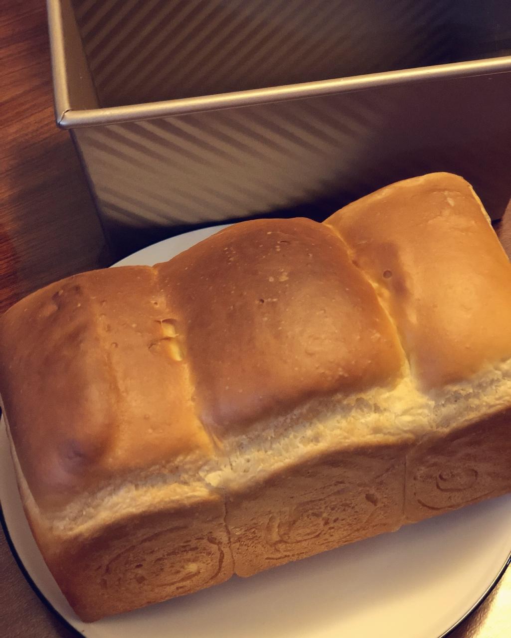 Poolish种（波兰种）吐司——不推荐不行的吐司配方