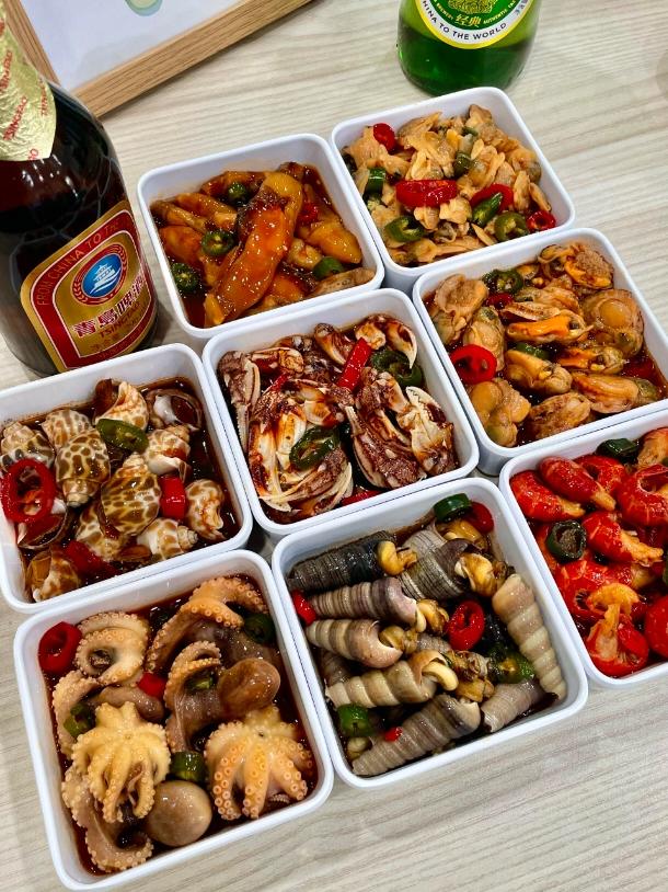 琦琦手工美食