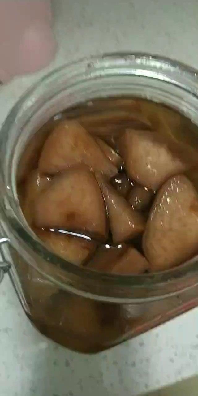 留住桃子的味道，自制桃子酒