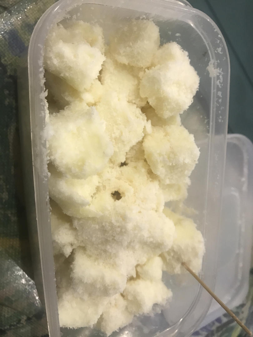 完胜85度C牛奶椰丝小方