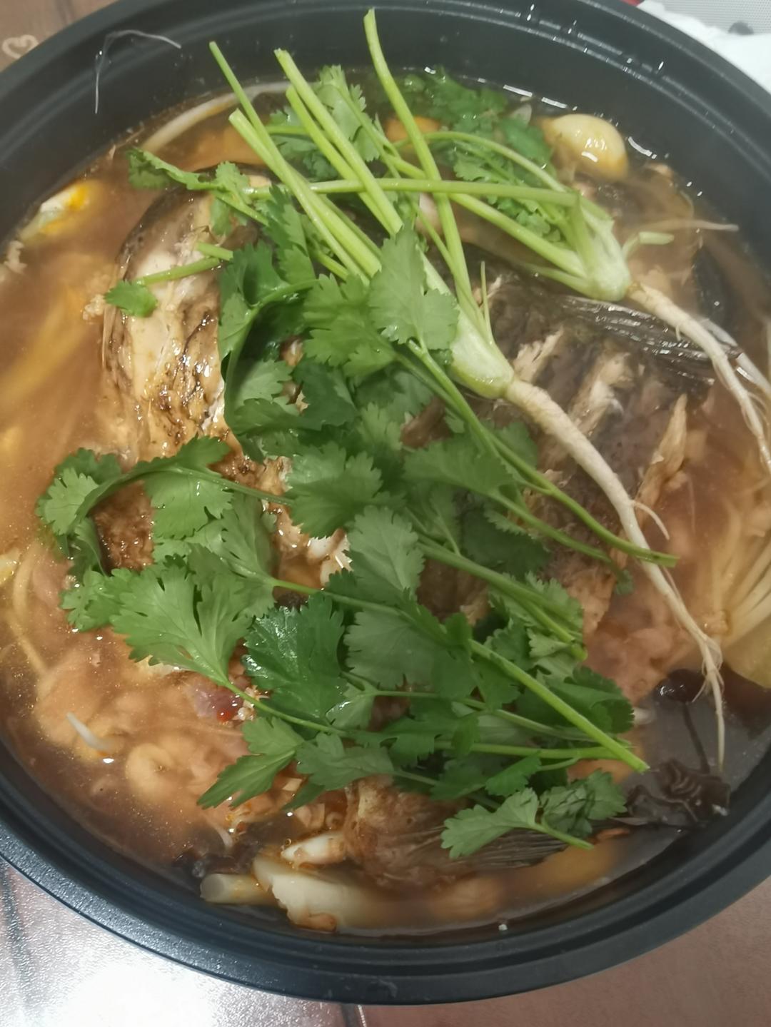 烤鱼空气炸锅简单版(鲜、嫩、香)