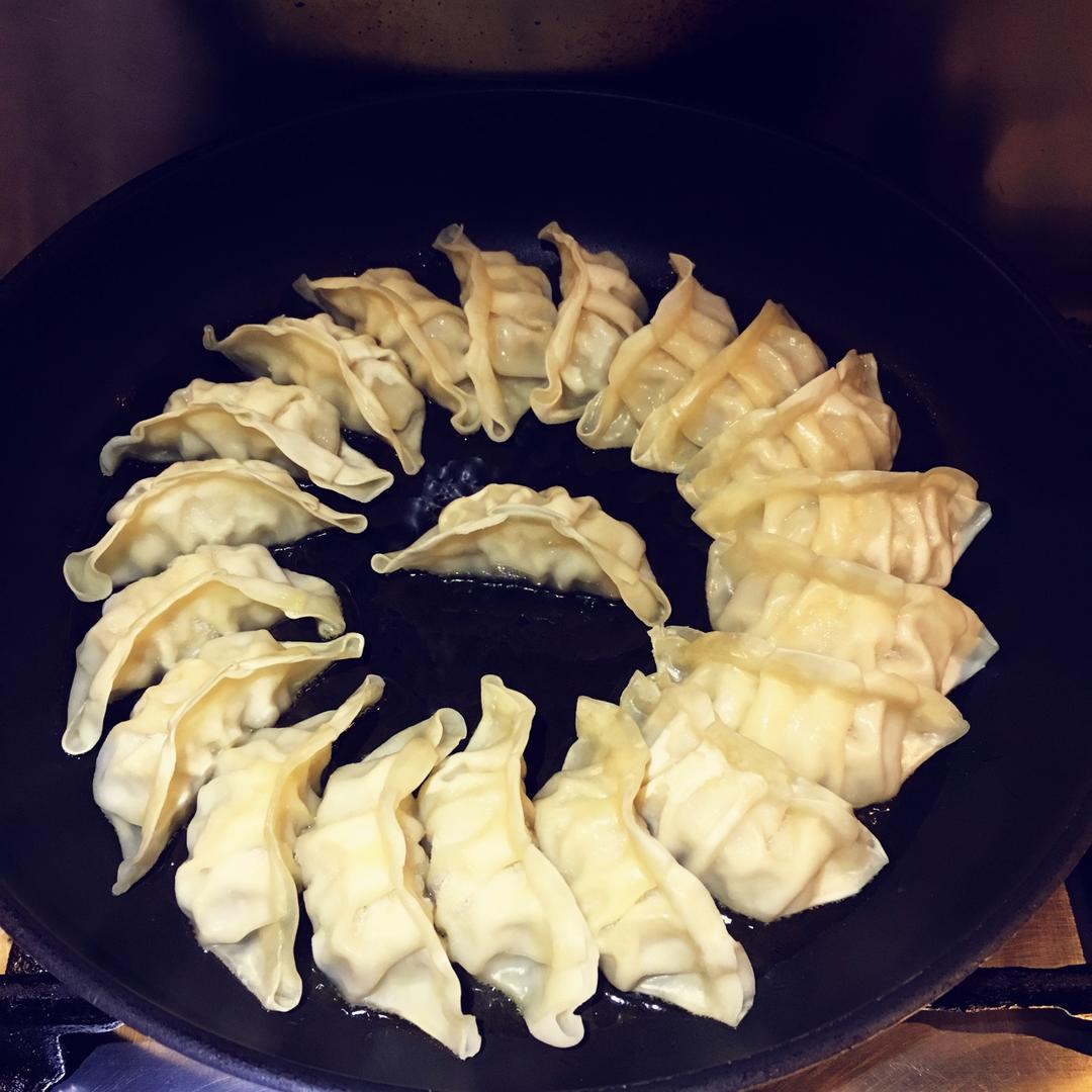 快手煎饺