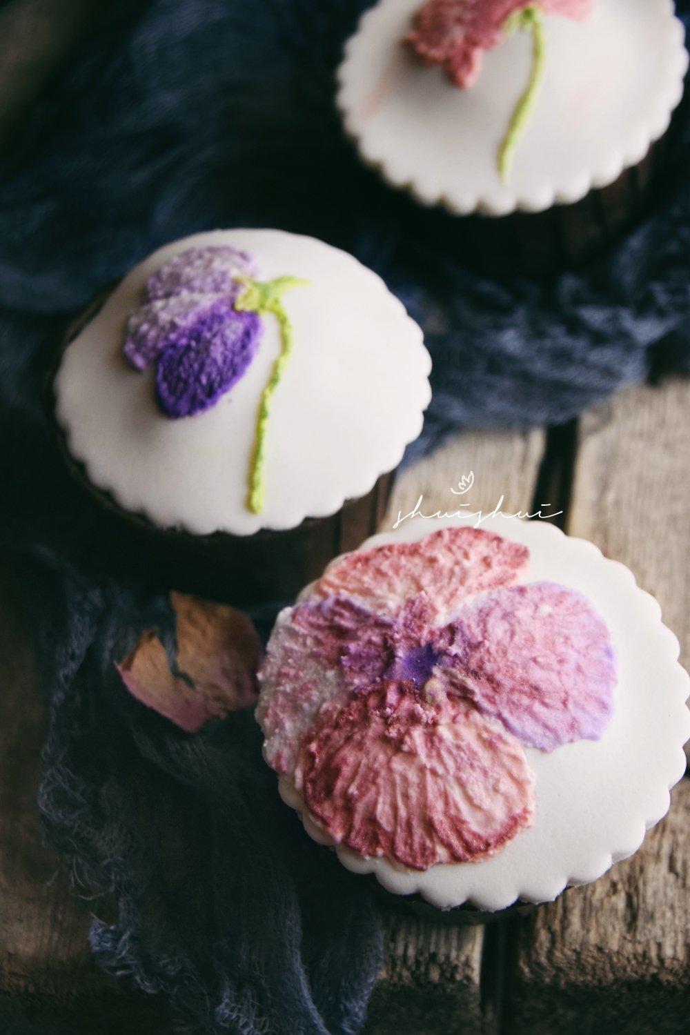 我和我的那些糖花🌸