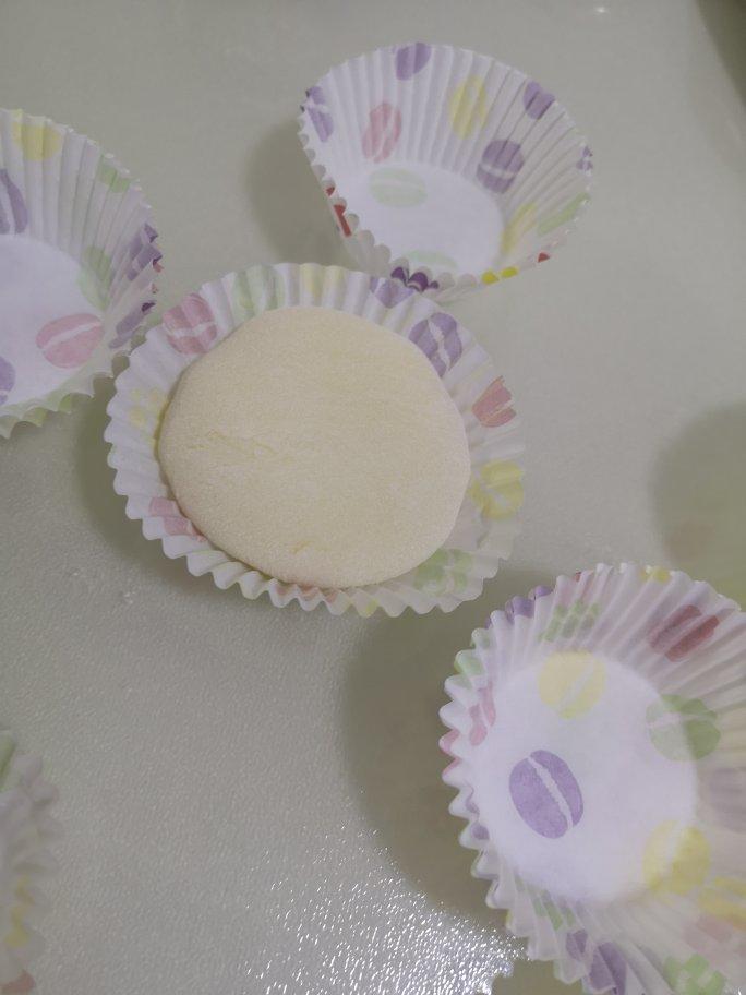 腹黑白胖子——奥利奥雪媚娘