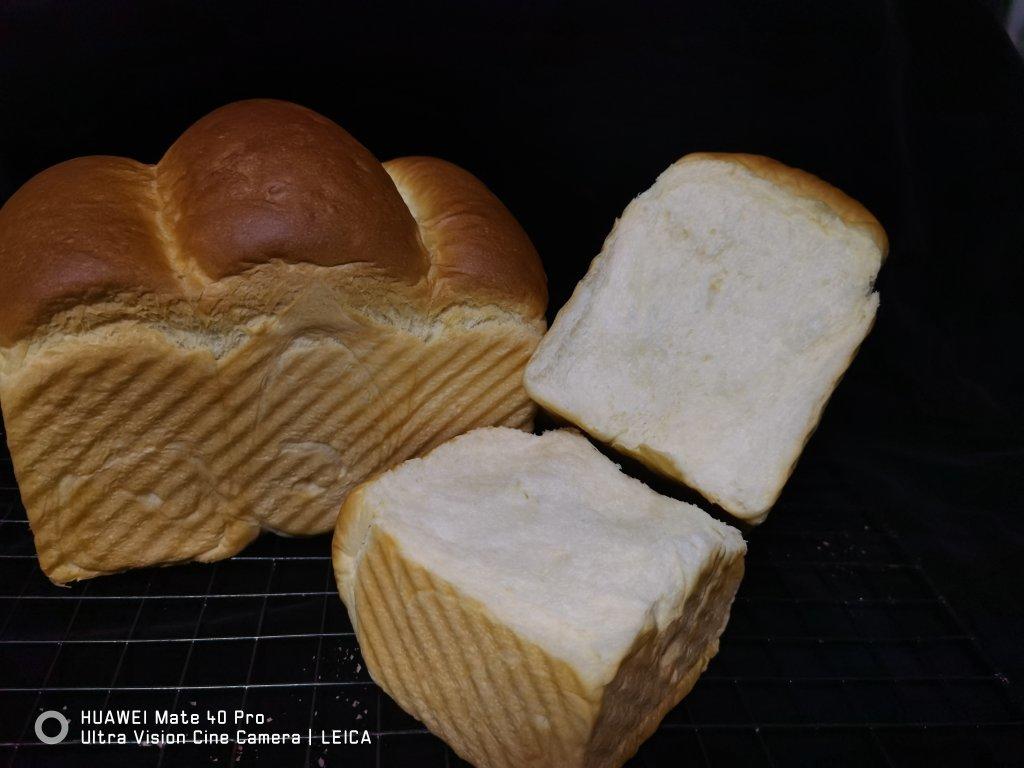 淡奶油手撕吐司