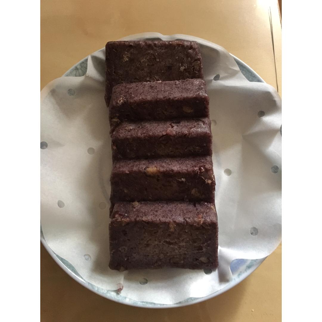 红豆米粉松糕，宋美龄晚年最爱的糕点