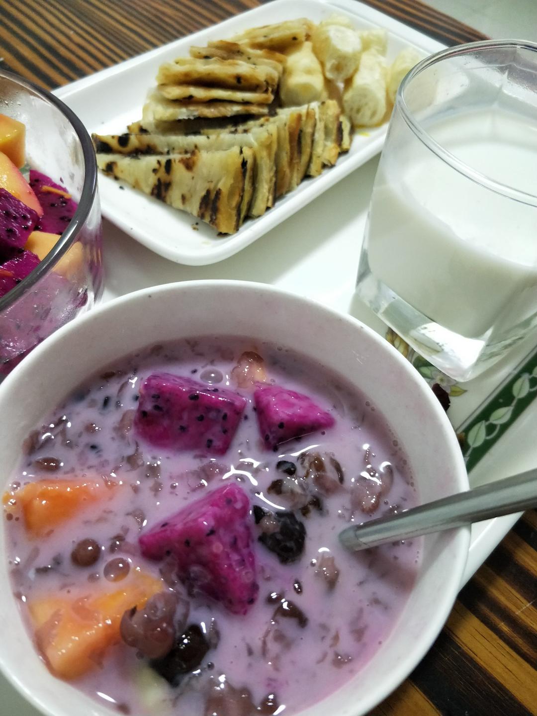 小学生早餐搭配参考