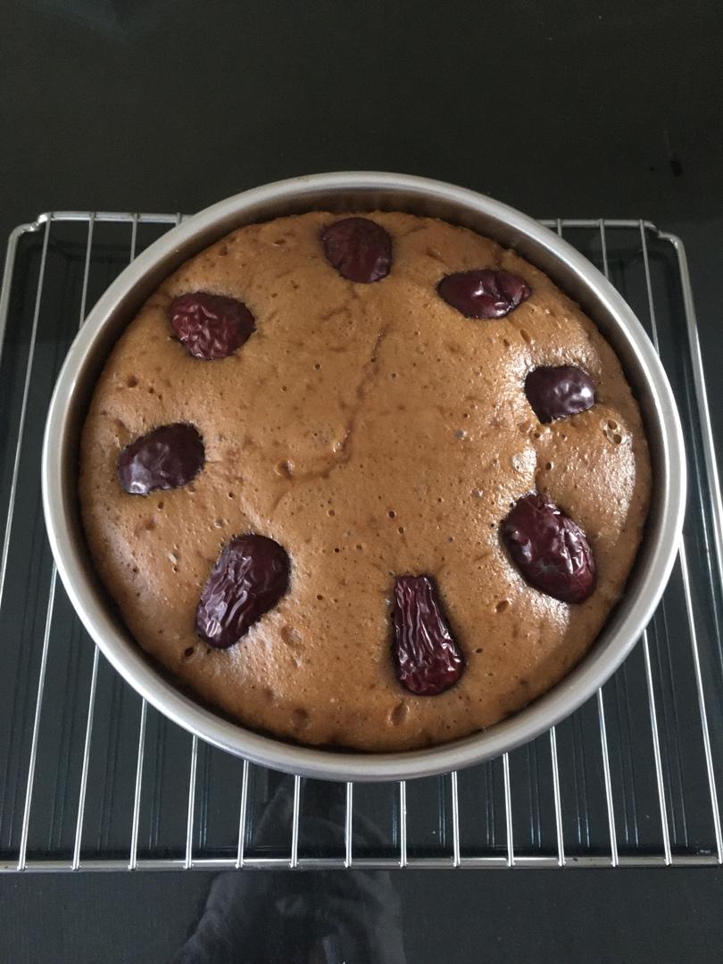 红糖发糕（成功率百分之百！）