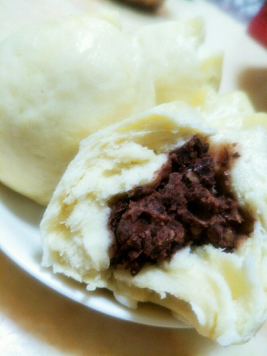 馒头成形记（图文完全版）
