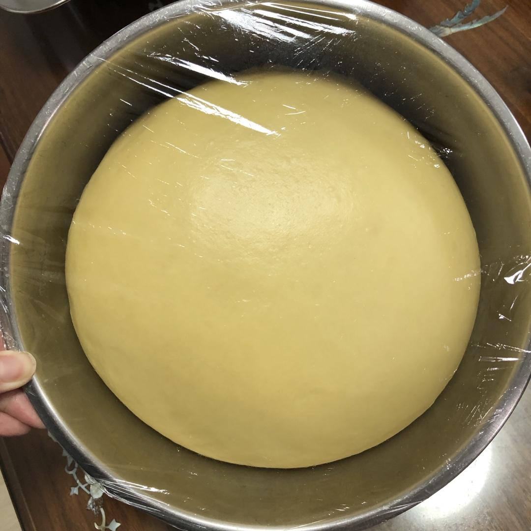 超简单的手撕面包