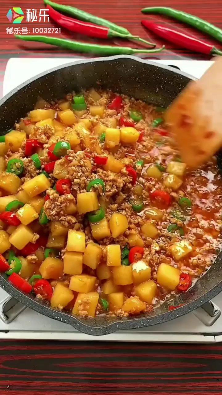 麻辣豆腐