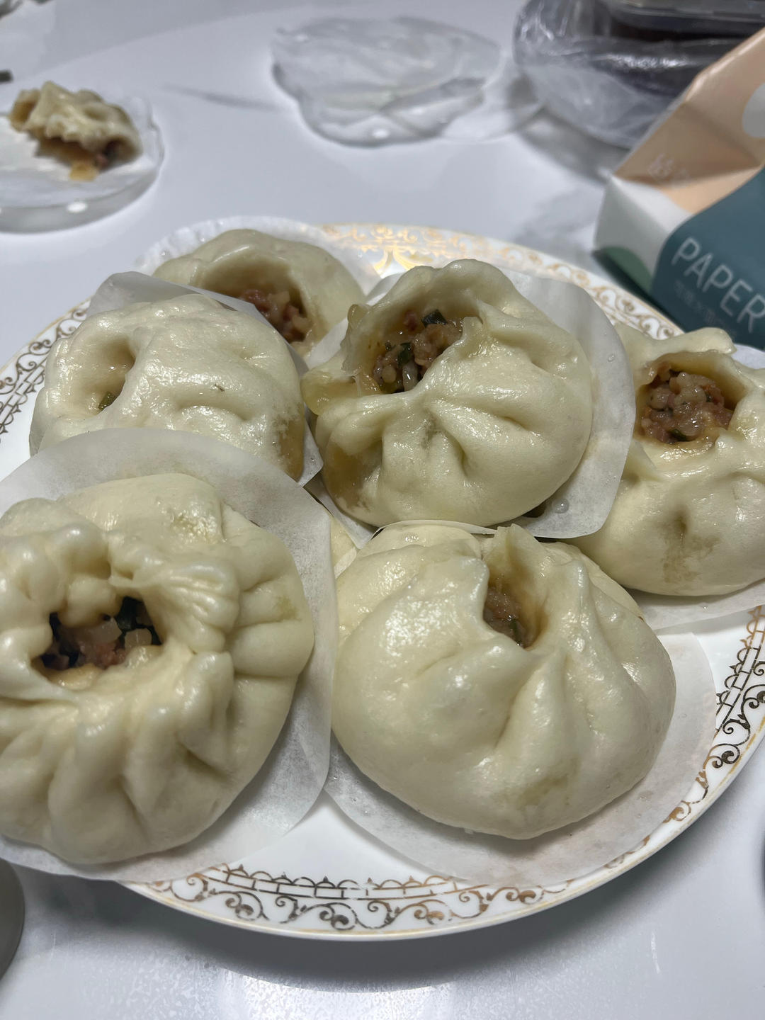 小笼包（秒杀市面上小笼包店的做法）