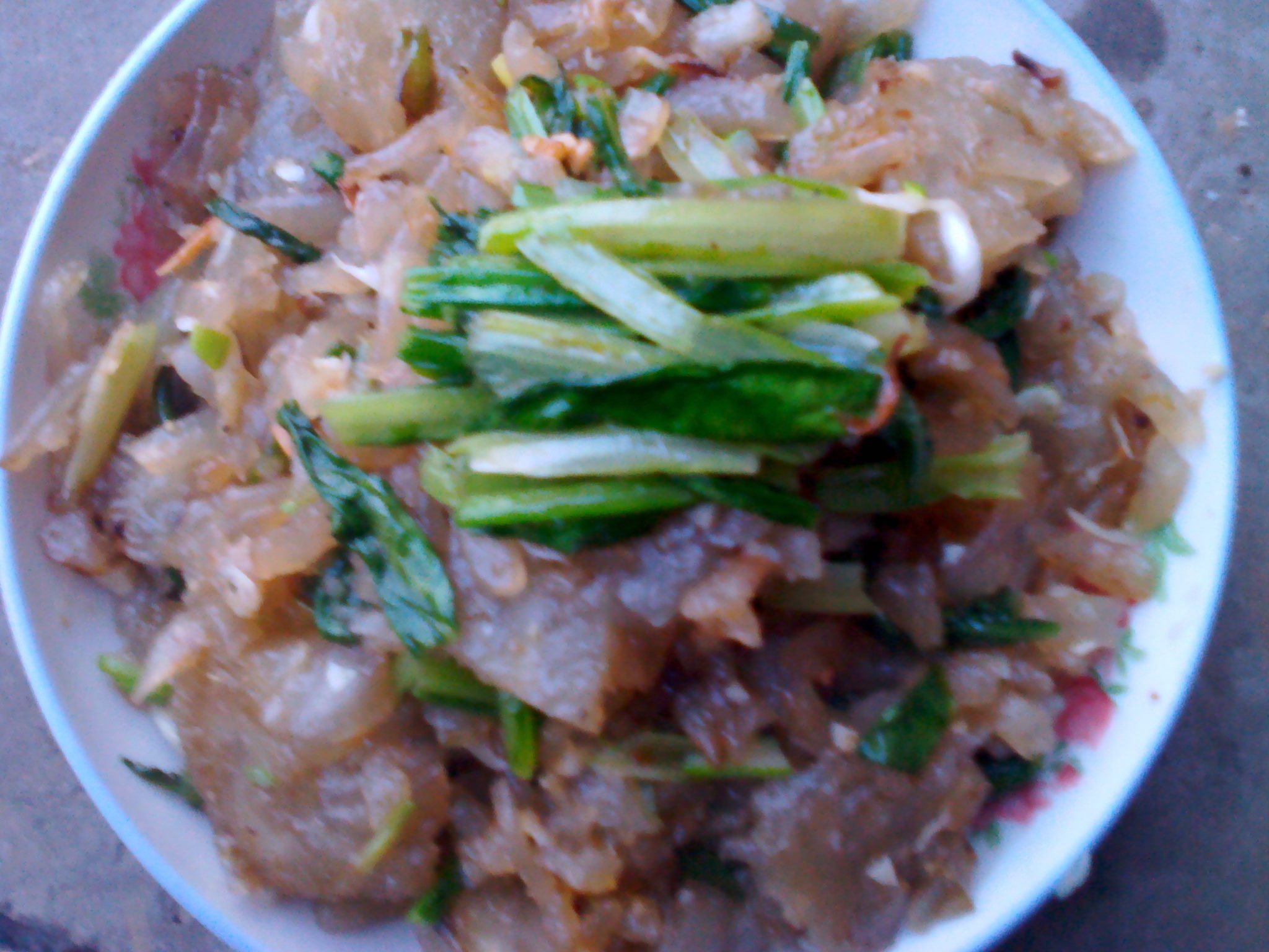 煎皮渣
