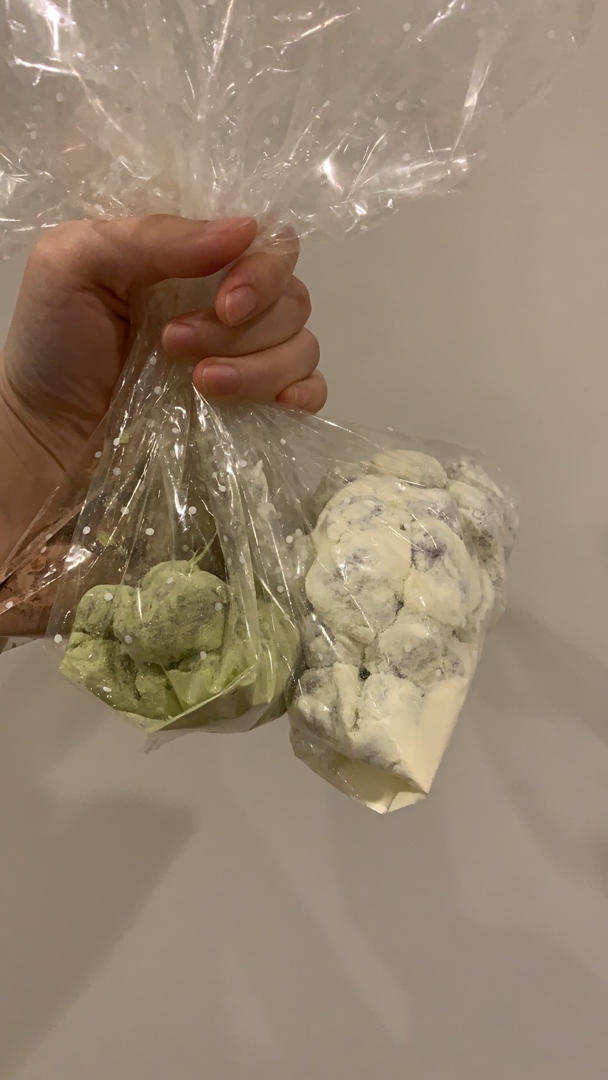 简单易学奶枣