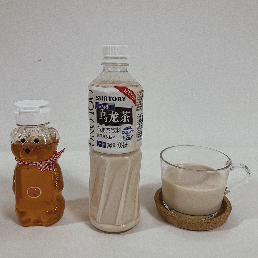 自制便利店奶茶