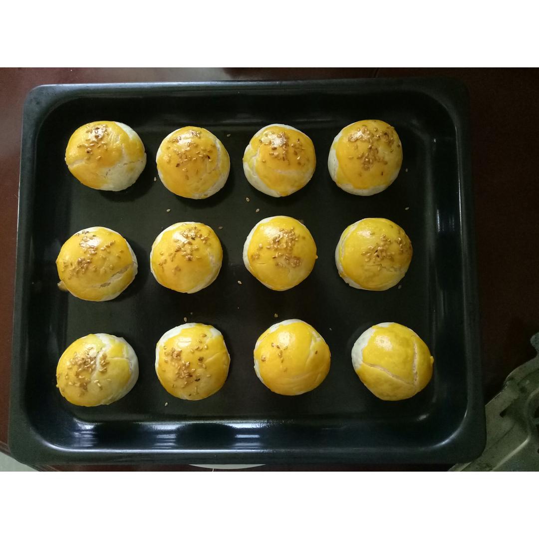豆沙酥