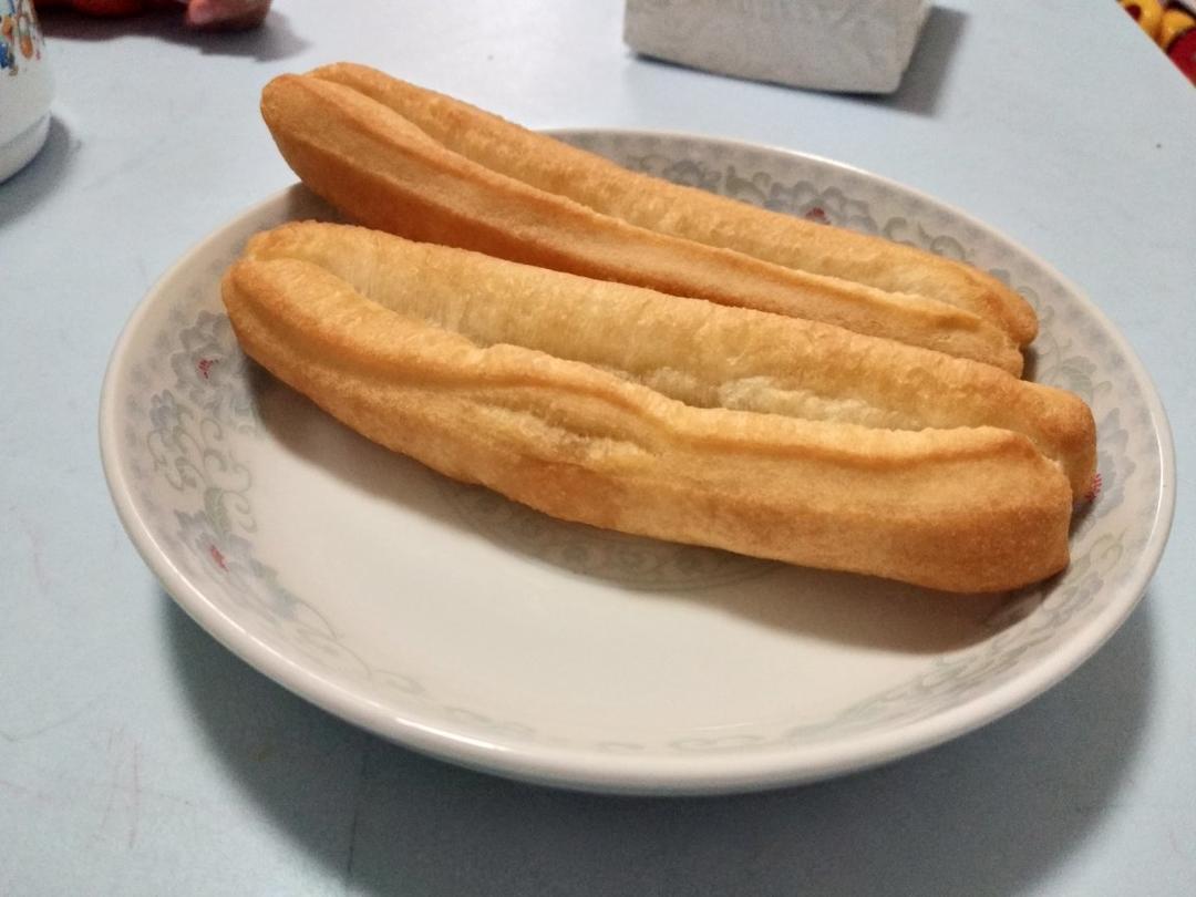 空气炸锅 放心油条