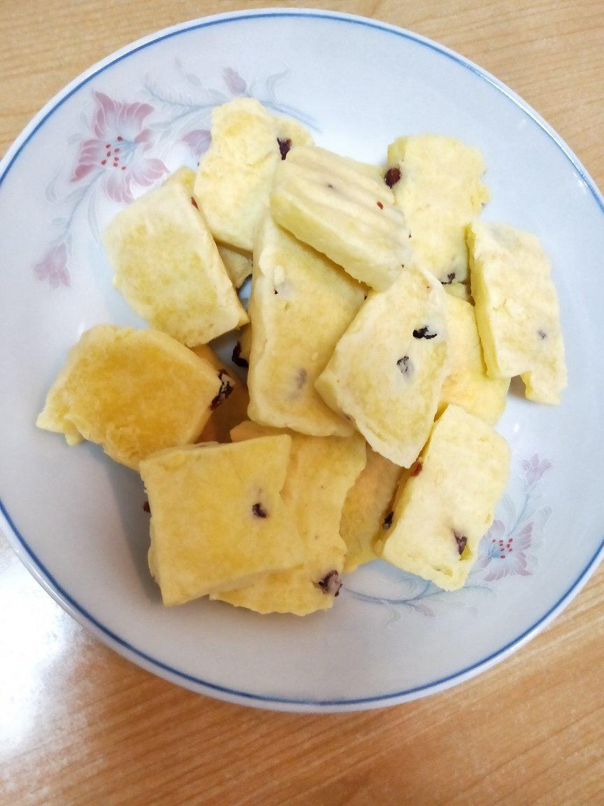 蔓越莓饼干（君之配方改良，易操作版）