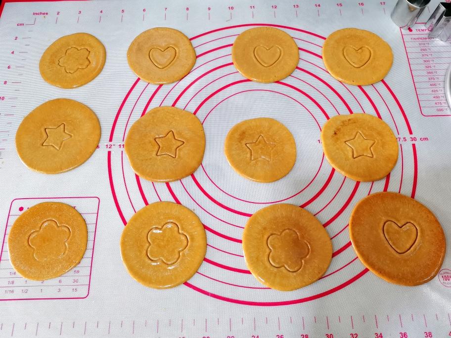 超详细步骤的糖饼