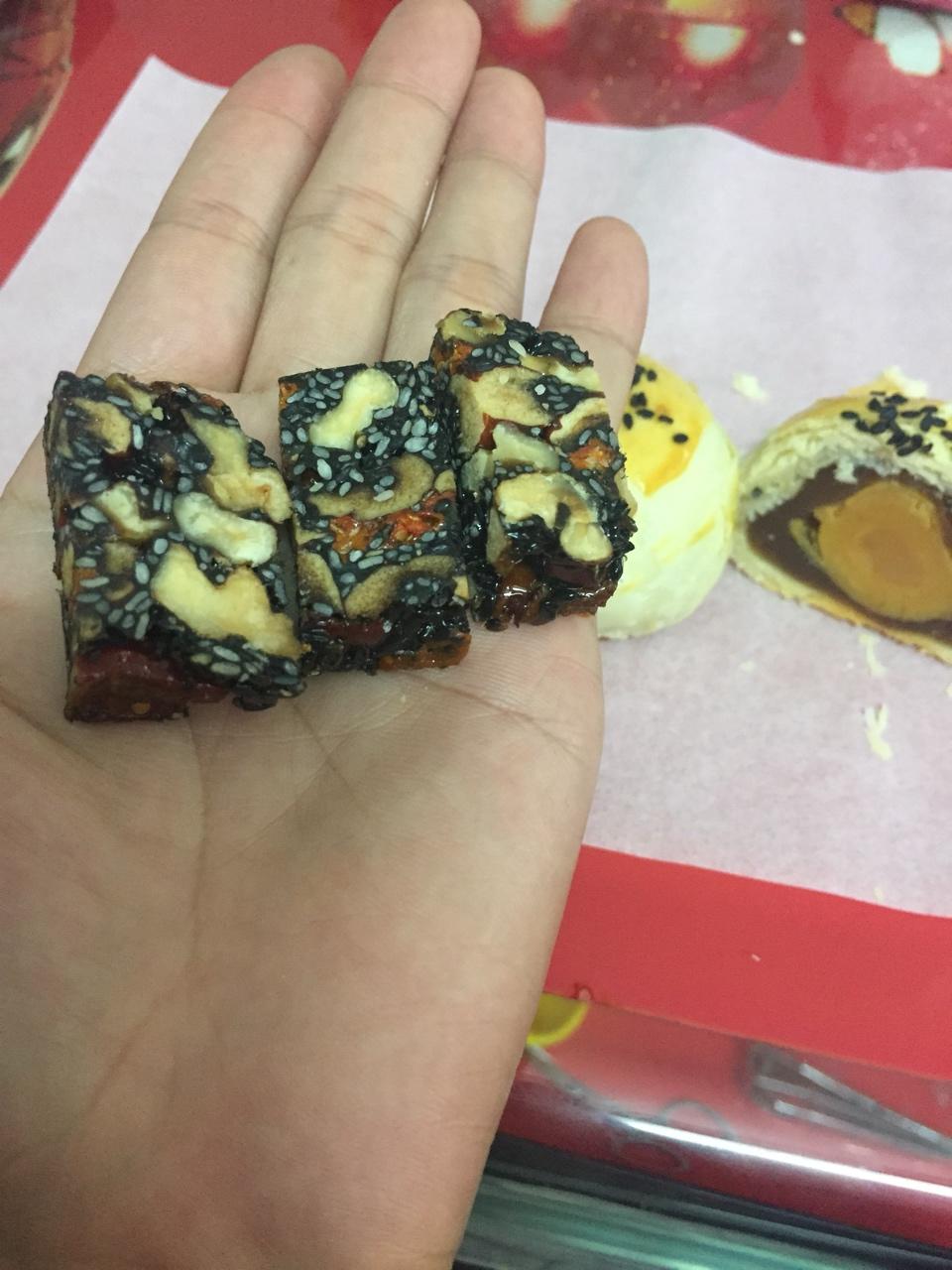 自制零失败阿胶糕